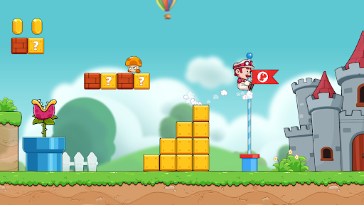 Pops World Running game mod apk no ads  2.2.2 screenshot 1