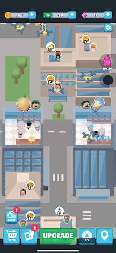 Nice City Idle Shop Simulator mod apk download  1.0.62 screenshot 4