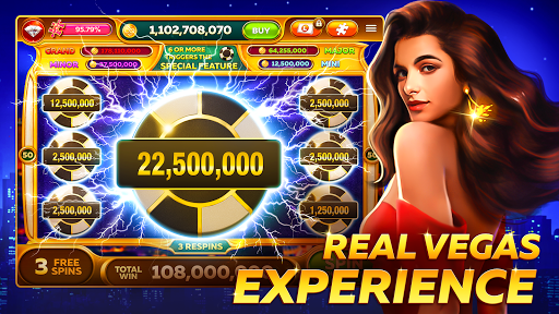 Infinity Slots Casino Games downloadable content apk  6.13.1 screenshot 1