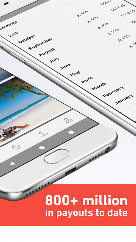 Shutterstock Contributor App Free Download  v1.21.0 screenshot 3