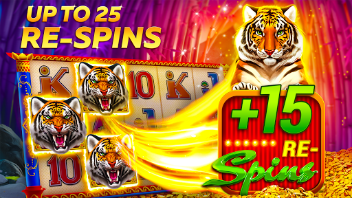 Infinity Slots Casino Games downloadable content apk  6.13.1 screenshot 2