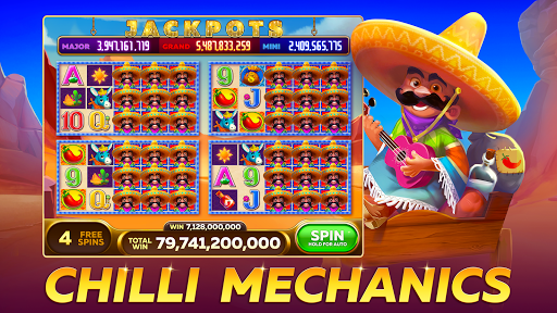 Infinity Slots Casino Games downloadable content apk  6.13.1 screenshot 3