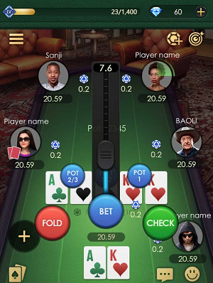 Poker World Texas holdem Mod Apk Download  3.192 screenshot 2