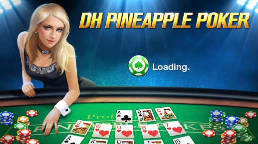 DH Pineapple Poker OFC Apk Download for Android  1.0.16 screenshot 2