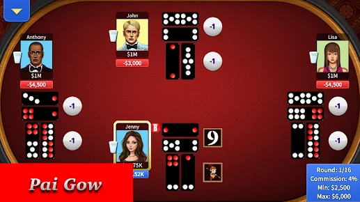 Pai Gow Online Free Download  1.58 screenshot 2
