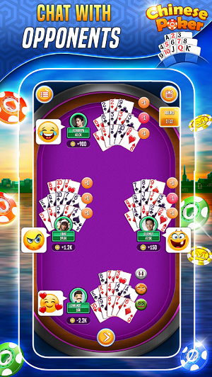 Chinese Poker Mod Apk 2023 Latest Version  2.7 screenshot 3