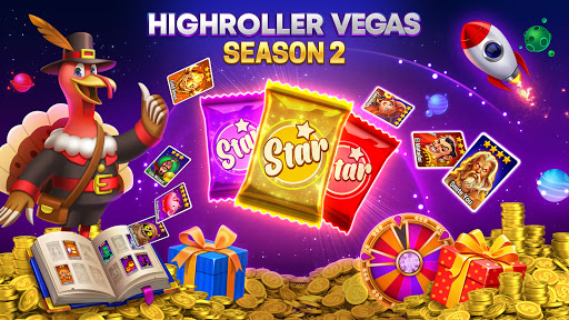HighRoller Vegas Casino Slots mod apk download  3.0.26 screenshot 2