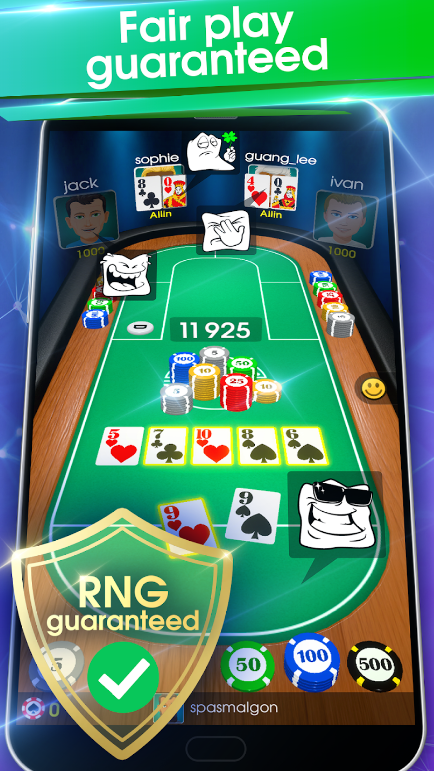 Total Poker Mobile Poker Game Apk Free Download  0.197.123 screenshot 1