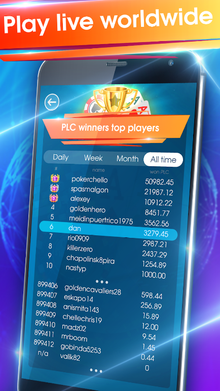 Total Poker Mobile Poker Game Apk Free Download  0.197.123 screenshot 2