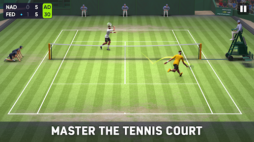 Tennis Open 2023 Clash Sport Apk Free Download  0.0.43 screenshot 5
