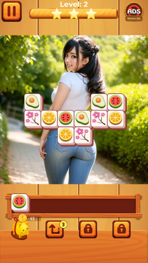 Sexy match girls block puzzle Apk Download for AndroidͼƬ1