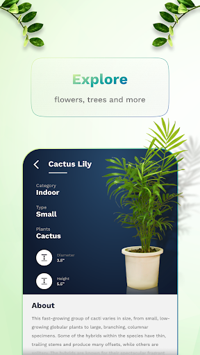 Plant-X Plant Identification mod apk free downloadͼƬ1