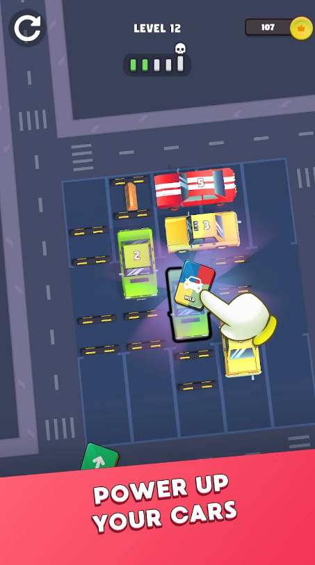 Traffic Jam Puzzle Merge Cars Apk Download for Android  1.0.0 screenshot 2