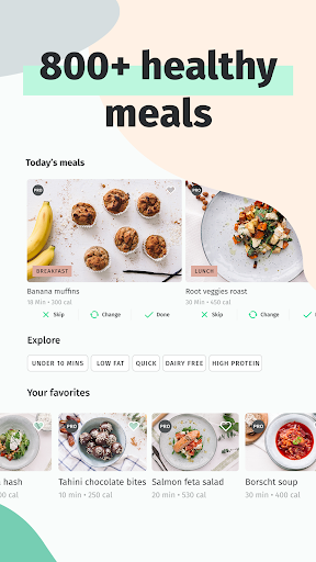 8fit Workouts & Meal Planner mod apk free download  23.03.0 screenshot 4
