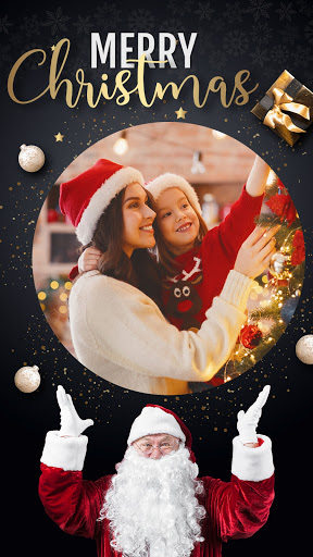 Christmas Photo Editor Frames apk download latest versionͼƬ1