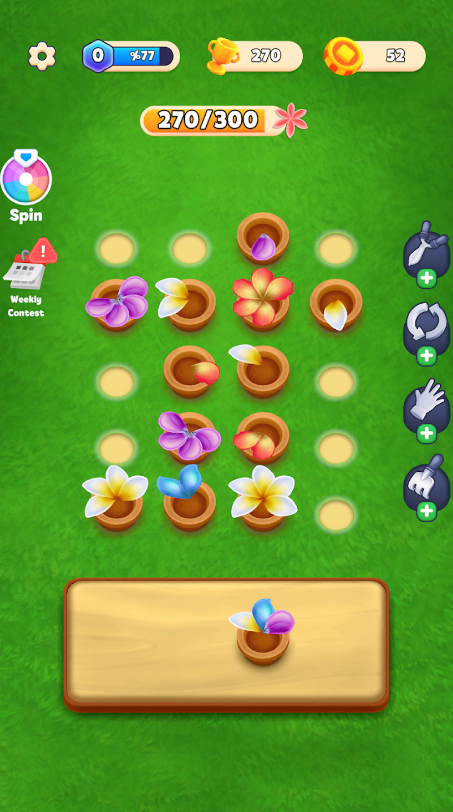 Bloom Sort 3D Flower Puzzle Mod Apk Download  0.1 screenshot 2
