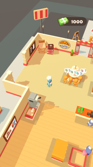 My Bakery Tycoon Apk Free DownloadͼƬ1