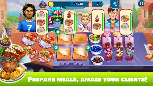 Cooking Festival game download latest version  1.3.13 screenshot 2