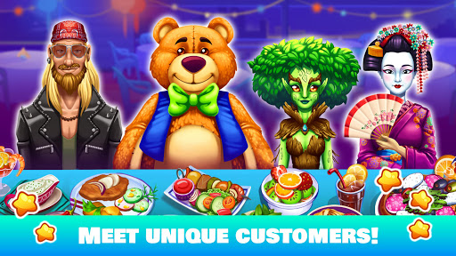 Cooking Festival game download latest version  1.3.13 screenshot 1