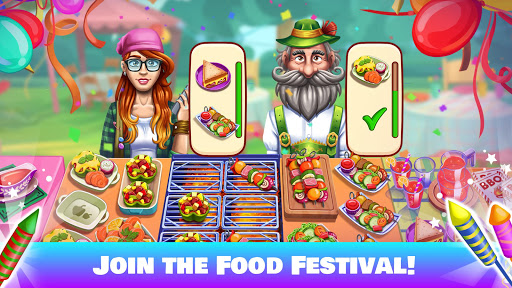 Cooking Festival game download latest version  1.3.13 screenshot 4
