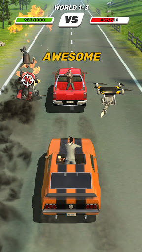 Gang Racers mod apk unlimited moneyͼƬ3