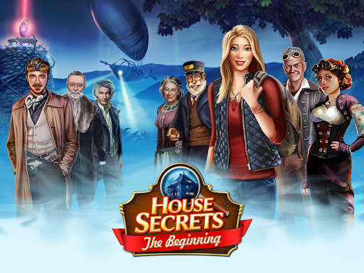 House Secrets The Beginning mod apk latest version  1.5.5 screenshot 1