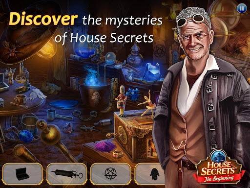 House Secrets The Beginning mod apk latest version  1.5.5 screenshot 2