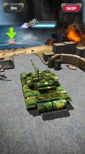 Ramp Tank Jumping mod apk no ads downloadͼƬ2