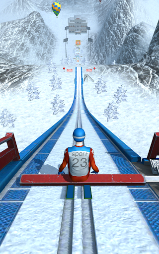 Ski Ramp Jumping mod apk download latest version  v0.7.9 screenshot 6