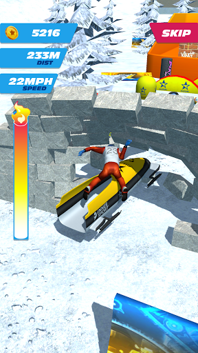Ski Ramp Jumping mod apk download latest version图片2