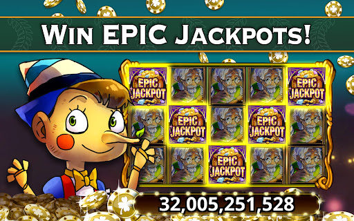 Epic Jackpot Slots Games Spin apk download latest version  1.162 screenshot 6