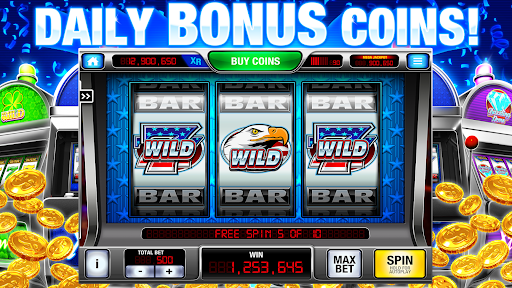 Xtreme Vegas Classic Slots apk download for android  3.52 screenshot 2