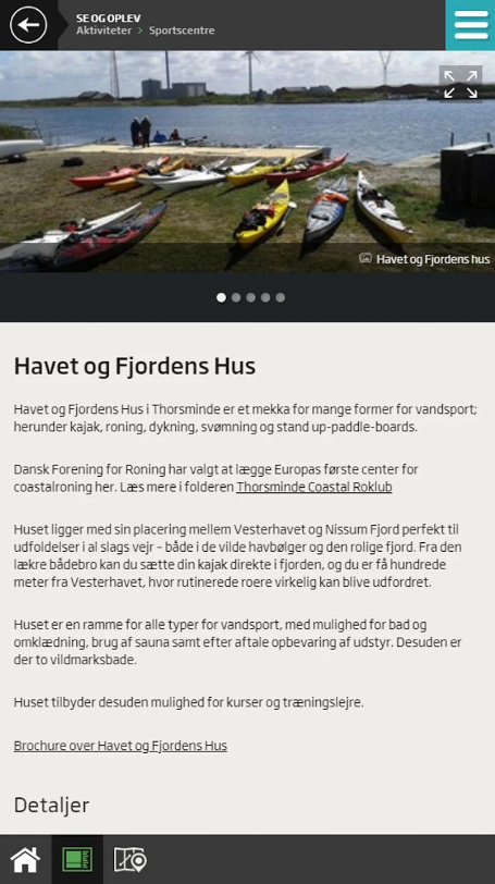 Visit Holstebro App Free Download for Android  1.11 screenshot 2