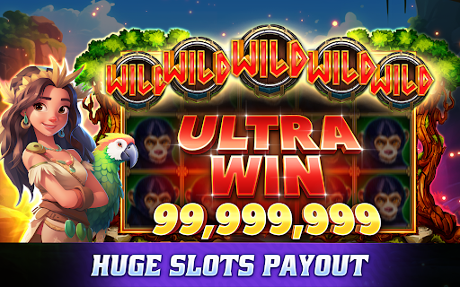 Ape Pokies Slot Machine Casino downloadable content apk  1.64.19 screenshot 2