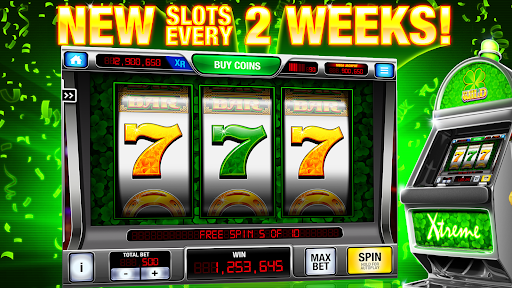 Xtreme Vegas Classic Slots apk download for android  3.52 screenshot 5