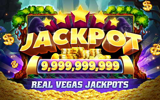 Ape Pokies Slot Machine Casino downloadable content apk  1.64.19 screenshot 4