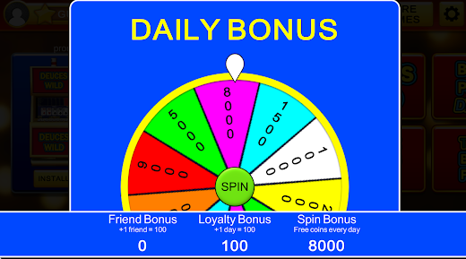 Video Poker Casino Vegas Games Apk Download Latest Version  1.9.1 screenshot 4