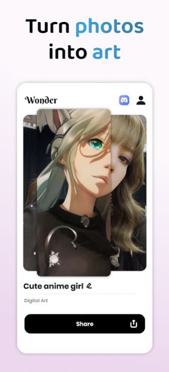 Wonder AI Art Generator Mod Apk Premium Unlocked Download  4.1.1 screenshot 3