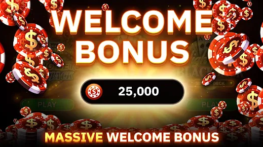 Blazing Bets Blackjack 21 Apk Download Latest Version  2.4.1 screenshot 1