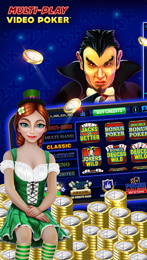 Multi Play Video Poker Apk Free Download  6.1.1 screenshot 1