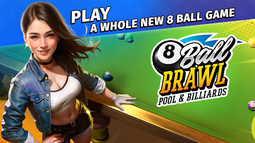 8 Ball Brawl Pool & Billiards apk download图片2