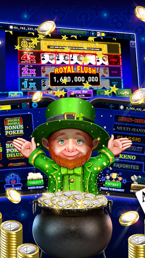 Multi Play Video Poker Apk Free Download  6.1.1 screenshot 3