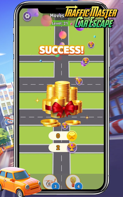 Traffic Master Car Escape apk for Android download  1.2 screenshot 4
