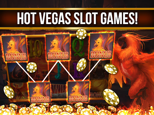Hot Vegas Casino Slot Machines mod apk download  1.240 screenshot 4