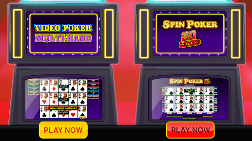 Video Poker Multi Pro Casino Apk Download Latest Version  1.8 screenshot 4