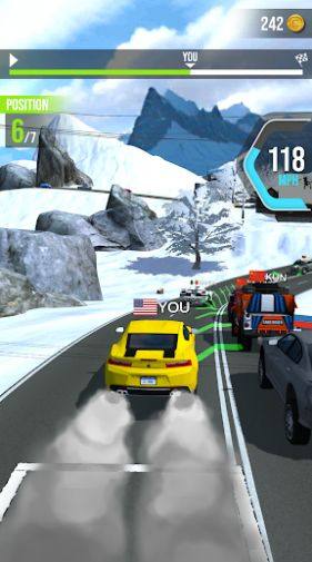 Turbo Tap Race mod apk unlimited moneyͼƬ2