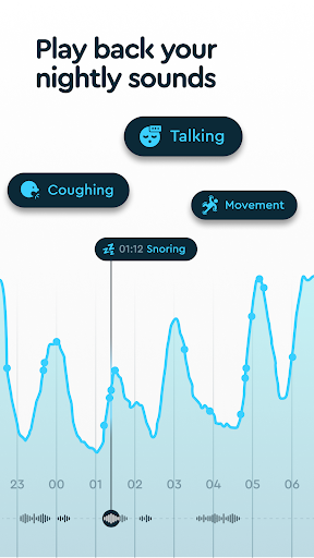 Sleep Cycle Sleep Tracker mod apk free download  v6.23.44 screenshot 1