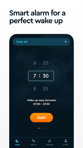 Sleep Cycle Sleep Tracker mod apk free download  v6.23.44 screenshot 4