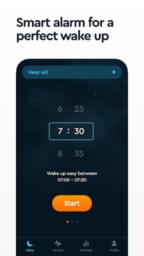 Sleep Cycle Sleep Tracker mod apk free downloadͼƬ1