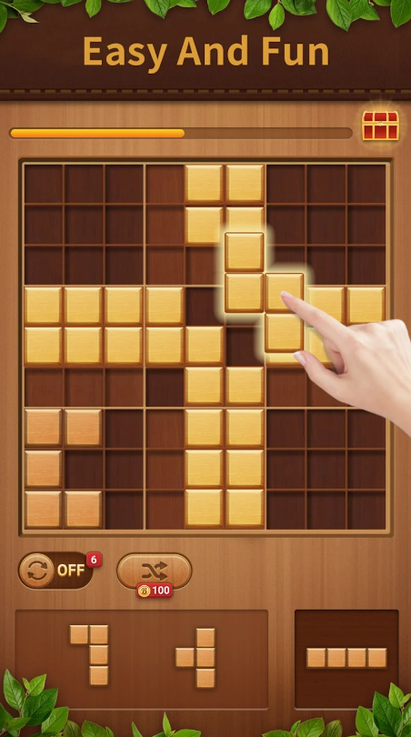 Block Puzzle Sudoku Mod Apk Latest Version  1.6.10 screenshot 1